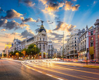 basketball games in Madrid