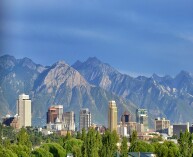 There are 35 basketball games in Salt Lake City