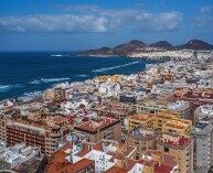 basketball games in Las Palmas