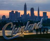 There are 78 basketball games in Cleveland