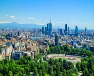 basketball games in Milan