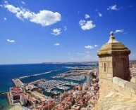 basketball games in Alicante