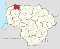 Mažeikiai District Municipality