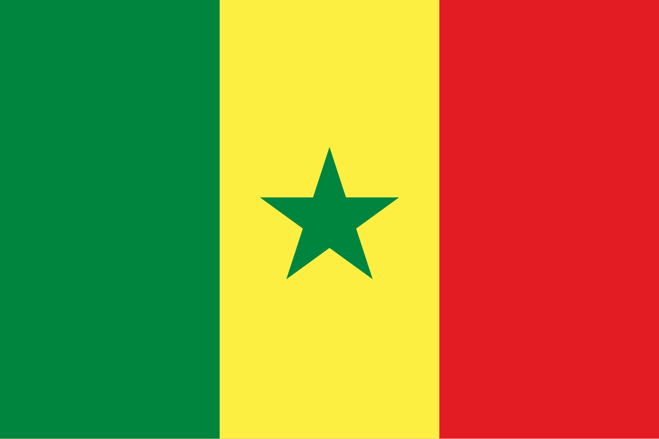 There are 0 basketball games in Senegal