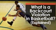 backcourt violation