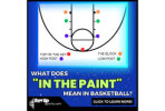 points in the paint