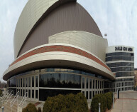 Charles Koch Arena