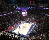 There are 6 basketball games in Sinan Erdem Dome