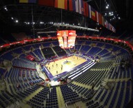 There are 0 basketball games in Ülker Sports and Event Hall