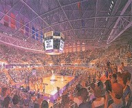 Alaska Airlines Arena at Hec Edmundson Pavilion