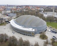 Volkswagen Halle