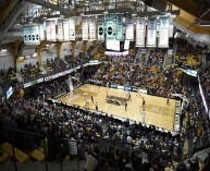 University Arena at Read Fieldhouse