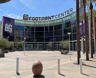 Footprint Center (Former Phoenix Suns Arena) Parking Lots