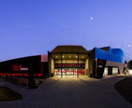 Red Energy Arena Bendigo