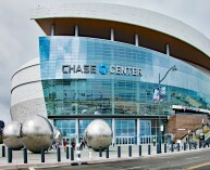 There are 21 basketball games in Chase Center