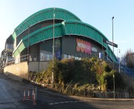 Utilita Arena Newcastle (formerly Metro Radio Arena)