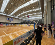 Gippsland Regional Indoor Sports Stadium