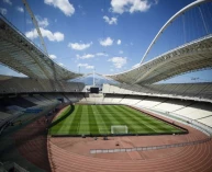 Spyros Louis (Olympic Stadium of Athens)