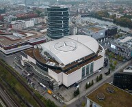 Mercedes-Benz Arena (O2 World Berlin)