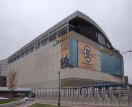 There are 28 basketball games in TD Garden