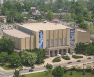 Kentucky Memorial Coliseum