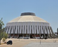 Nilson Nelson Gymnasium