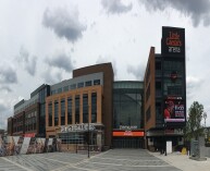 There are 28 basketball games in Little Caesars Arena