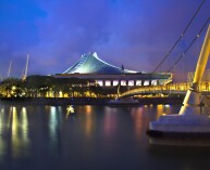 Singapore Indoor Stadium