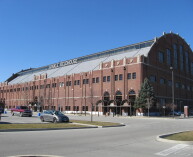 Hinkle Fieldhouse