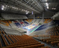 There are 0 basketball games in O.A.C.A. Olympic Indoor Hall