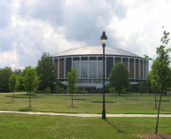 Ohio University Convocation Center