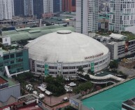 Smart Araneta Coliseum (The Araneta Coliseum)