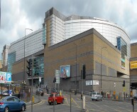 Motorpoint Arena Nottingham (Capital FM Arena)