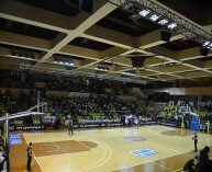 There are 0 basketball games in Salle Gaston Médecin