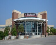 Coleman Coliseum