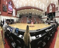 Alumni Gym at Rider University