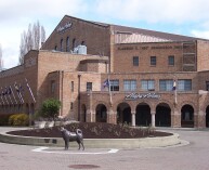 Alaska Airlines Arena