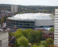 Utilita Arena Birmingham (Formerly Birmingham Arena)