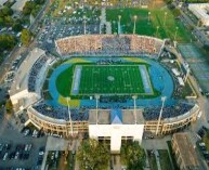 A. W. Mumford Stadium Parking Lots