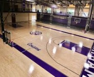 Athletics and Fitness Center at Chatham University