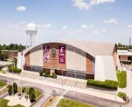 Baptist Health Arena & Alumni Coliseum