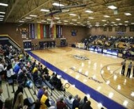 Bob Johnson Court at the King Center