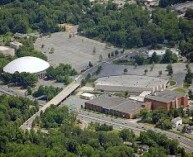 Bojangles Coliseum Parking Lots