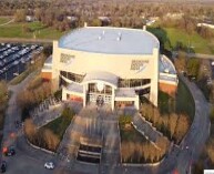 Brookshire Grocery Arena (formerly CenturyLink Center Bossier City) Parking Lots