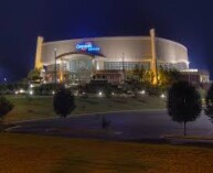 Brookshire Grocery Arena (formerly CenturyLink Center Bossier City)