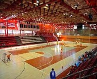 City Sports Hall Chomutov