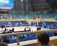 Coliseo Juan Aubin Cruz Abreu