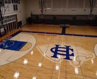 Collier Arena at Hanover College