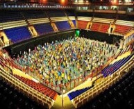 Ellis Park Indoor Arena