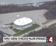 Family Arena Parking Lots